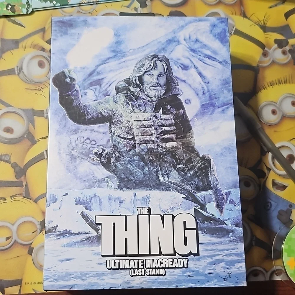 Universal new box